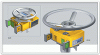 Wheel Operated Valve